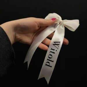 Winietka wstążka Elegance Bow